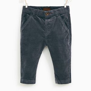 ZARA toddler boy trousers - size 2/3T